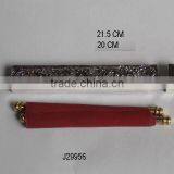 Silver Plated Royal Decree Made in Brass With Embossed Patterns thumbnail-1