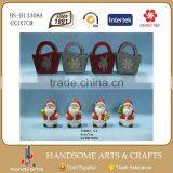 Resin Figurines Christmas Resin Decoration Christmas Decorations Balls thumbnail-1