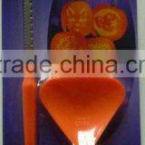 Halloween Decorations Pumpkin Carving Kit Multifunctional Saw and Pumpkin Scoop Tool Set thumbnail-1