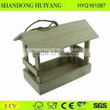 Natural Unfinished Hanging Kids Wooden Toy Wholesale thumbnail-1