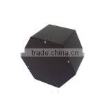 Paw Print Wood Cremation Urn for Cremation thumbnail-2