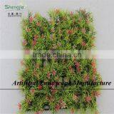Different Sizes of Purple / White / Red / Green Plastic Rubber Grass Mat thumbnail-3