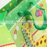Printed Foldable Gift Bag With 3D Animal Designs/ Shopping Bag thumbnail-2