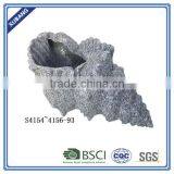 Garden Unique Shell Figurine Flowerr Pots thumbnail-1