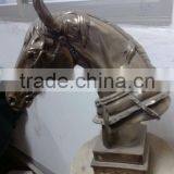 Resin Horse Head Craft thumbnail-2