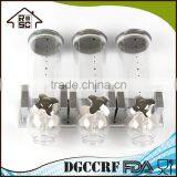 NBRSC Wall Mount Dry Food Dispenser Candy Cereal Dispenser Storage Container thumbnail-5