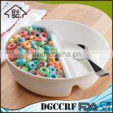 Eco-friendly Microwave Safe Plastic Cereal Bowl Snake Time thumbnail-3