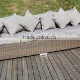 Hot Sale Outdoor Garden Rattan Sofa Sets thumbnail-1