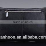 Leather Handbags Business Man Handbag Soft Leather Men's Handbag thumbnail-1