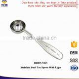 Custom Novelty Coffee Spoon With OEM LOGO thumbnail-2