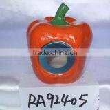 Fashionable Ceramic Vegetable Money Box for Wholesale thumbnail-1