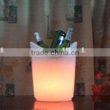 Factory Direct Selling Plastic Modern LED Wine Bucket thumbnail-1