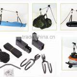 Kayak Canoe Ladder Lift Hoist Kayak For Garage Canoe Hoists 45kg Capacity New A1418 thumbnail-3