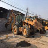 Second Hand Used CASE 580 Backhoe Wheel Loader thumbnail-1
