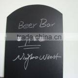 High Quality MDF Chalkboard for Returant, Beer Bar Chalkboard, Advertising Chalkboard thumbnail-2