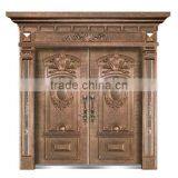 BISINI Security Door Aluminum Door Latest Design Wooden Door Interior Door Room Door(BG11-M061) thumbnail-1