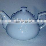 STONEWARE TEAPOT thumbnail-1