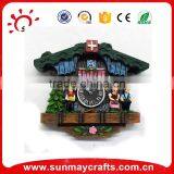 Oem Hot Sale 3d Polyresin Souvenir Switzerland Fridge Magnet thumbnail-1