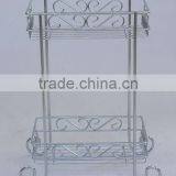 Metal Bathroom Shelf thumbnail-1