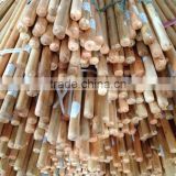 solid wooden stick whosale supplies,natural wooden poles for tools,long wood handles for shovel and spade
