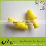 Non-sticky Silicone Earplug