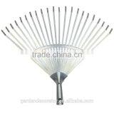 GD-16002H/O 18 "x22T Garden Leaf Spring Rake thumbnail-1