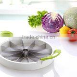 WMC-05 Watermelon Cutter or Divider With Rubber Handle thumbnail-1