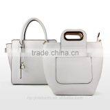 Oliviabyky Most Popular High Quality PU Handbag 2 in 1 Bag thumbnail-6