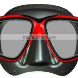 Proffessional Mirror Diving Glasses,Diving Mask(MM-600) thumbnail-2