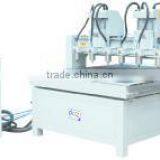CNC Woodworking Router Machine SHCNC-1325F With X Y Working Area 1300x2500mm