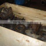 Paint Spraying End Cap Cast Iron Casting thumbnail-1