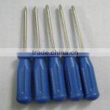 Promotional 2.0x60mm Mini Screwdriver , Can Make 1.5mm and 2.5mm Head Also thumbnail-5