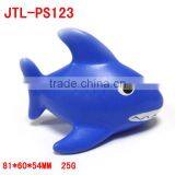 Sell Plastic Rubber Small Shark Toys/Novelty Bath Toys thumbnail-1