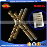 8mm Nano Titanium Coating Straight Shank Hss Twist Drill Bits Cobalt Fully Ground Bright Finish Drilling Metal Forged Alloy thumbnail-5