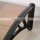Wholesale Price Polycarbonate Window and Door Canopy for Free Sample Available thumbnail-2