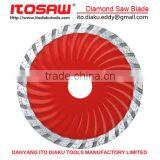 Laser Weld Diamond Saw Blade, Marble Saw Blade, Diamond Cutting Disc.concrete Saw Blade thumbnail-3