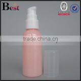 30ml White Plastic Nail Polish Remover Bottle Empty Plastic Nail Polish Remover Pump Bottle thumbnail-4