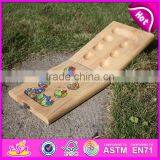 2016 Hot Sale Wooden Chess Game for Kids, Best Design Wooden Chess Game for Kids W01A140 thumbnail-3