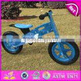 2017 New Original Work Kids Wooden Balance Bike Made in China W16C171 thumbnail-6