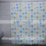 2015 Best Choose and Fashionable Priting Shower Curtain/bath Curtain With Lowest Price thumbnail-1
