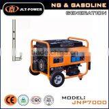Hot Sale!!!6kw Natural Gas Generator Price