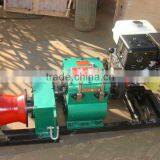 Steel Wire Winch thumbnail-1