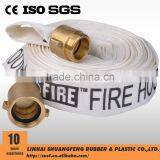 Large Fire Hose Manufacturer in Asia and High Pressure PVC Garden Fire Hose thumbnail-1