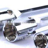 Berrylion Both End Foldable Socket Wrench Mirror Finished Socket Wrench thumbnail-4