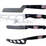 Different Shape Cheese Knife thumbnail-1