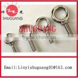 High Quality Stainless Steel Eye Bolt Din580 thumbnail-1
