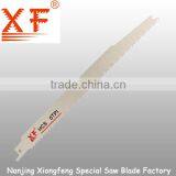 XF-S1111DX 5PCS : 6TPI 228mm Hack Saw Blades for Wood/plastic Cutting thumbnail-2