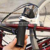 2015 New Products China TOPMEDI Racing Speed King Sports Wheelchairs for Marathon thumbnail-4