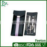 7pcs Deluxe Promotional Manicure Set for Men thumbnail-1
