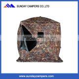 Winter Carp Military Camping Tents Hunting Blinds / Ice Fishing Tent